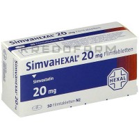 Симвагексал ● Simvahexal