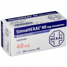 Симвагексал ● Simvahexal