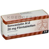 Симвастатин ● Simvastatin