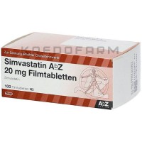 Симвастатин ● Simvastatin
