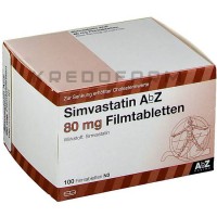 Симвастатин ● Simvastatin