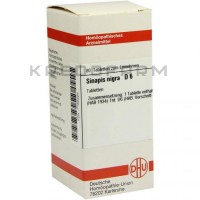 Синапис Нигра ● Sinapis Nigra