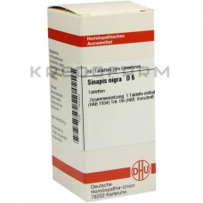 Синапіс Нігра ● Sinapis Nigra