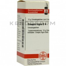 Синапіс Нігра ● Sinapis Nigra