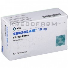 Сингуляр ● Singulair