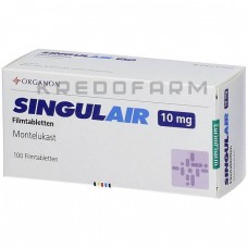 Сингуляр ● Singulair