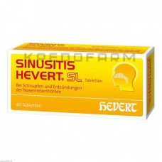 Синусит ● Sinusitis