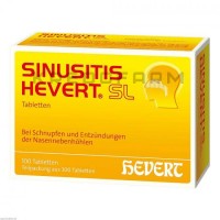Синусит ● Sinusitis