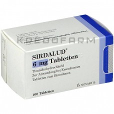 Сірдалуд ● Sirdalud