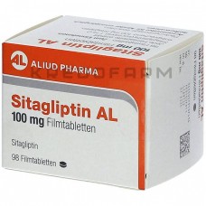 Ситагліптин ● Sitagliptin