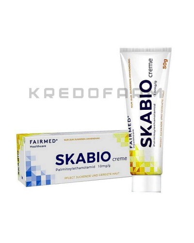 Скабіо крем ● Skabio