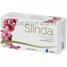 Слинда ● Slinda