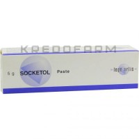 Сокетол ● Socketol