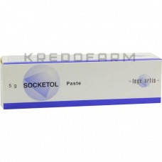 Сокетол ● Socketol