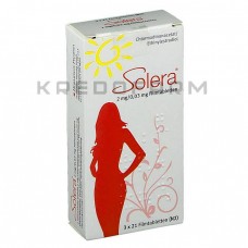 Солера ● Solera