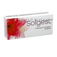 Солжест ● Solgest