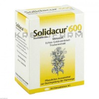 Солидакур ● Solidacur