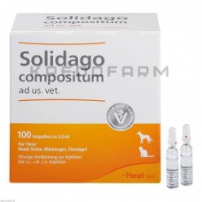 Солідаго Композитум ● Solidago Compositum