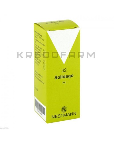 Солідаго краплі ● Solidago