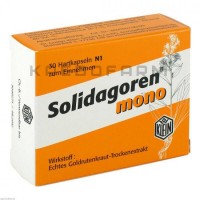 Солидагорен ● Solidagoren