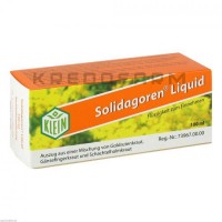 Солидагорен ● Solidagoren