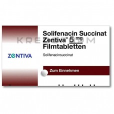 Солифенацин Сукцинат ● Solifenacin Succinat