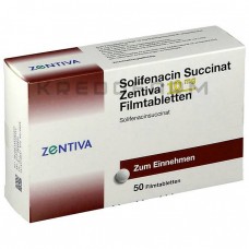 Солифенацин Сукцинат ● Solifenacin Succinat
