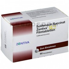 Солифенацин Сукцинат ● Solifenacin Succinat