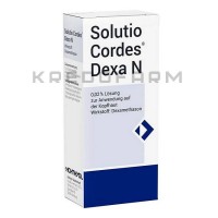 Солюцио Кордес ● Solutio Cordes