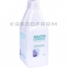 Солюціо Кордес ● Solutio Cordes