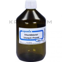 Солюціо Етакридин ● Solutio Ethacridini