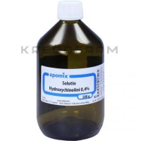 Солюцио Гидроксихин ● Solutio Hydroxychin