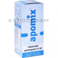 Солюціо Калій ● Solutio Kalii