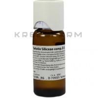 Солюцио Силицеа ● Solutio Siliceae
