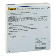 Солувит ● Soluvit