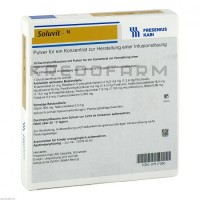 Солувіт ● Soluvit