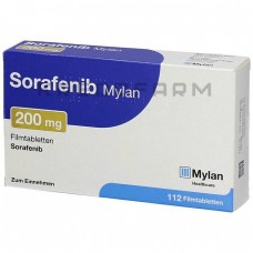 Сорафениб ● Sorafenib