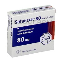 Сотагексал ● Sotahexal