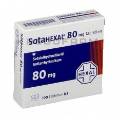 Сотагексал ● Sotahexal