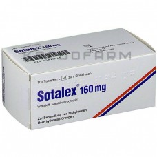 Соталекс ● Sotalex