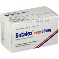 Соталекс ● Sotalex