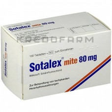 Соталекс ● Sotalex