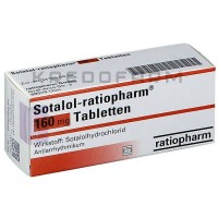Соталол ● Sotalol
