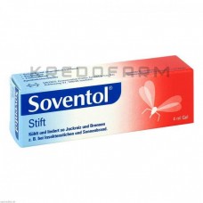 Совентол ● Soventol