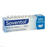 Совентол ● Soventol