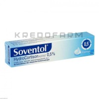 Совентол ● Soventol