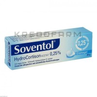Совентол ● Soventol