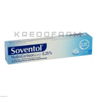 Совентол ● Soventol