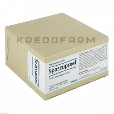 Спаскупрель ● Spascupreel