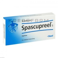 Спаскупрель ● Spascupreel